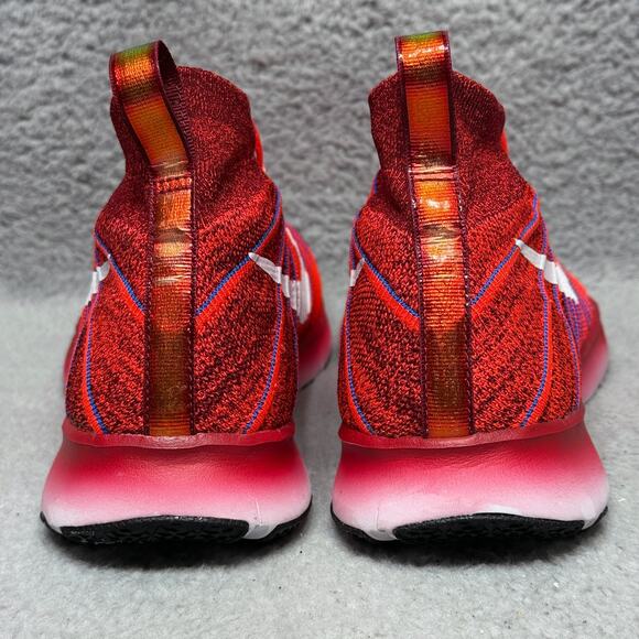 Nike Free TR‎ Force Flyknit Mens Size 10 Training Shoes Sneakers Red 833275-616 main image 9